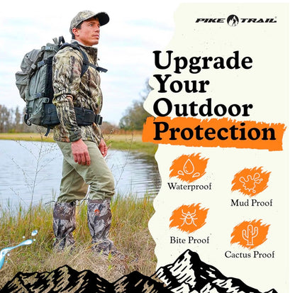 Pike Trail Leg Gaiters