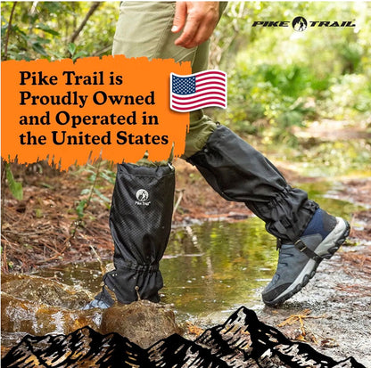 Pike Trail Leg Gaiters