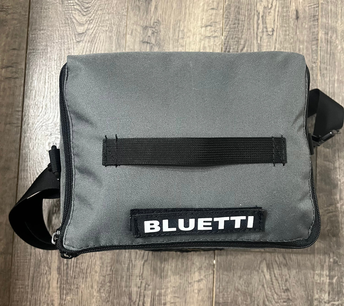 Overland Gear Guy BLUETTI Portable Power Station EB3A Carry Case
