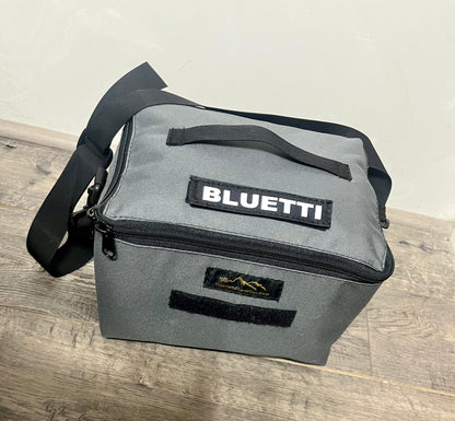 Overland Gear Guy BLUETTI Portable Power Station EB3A Carry Case