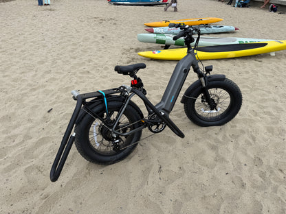 Moved By Bikes Moped Racks