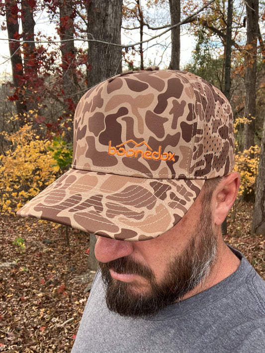 Boonedox Camo Hat
