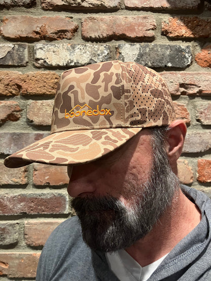 Boonedox Camo Hat