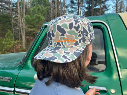 Boonedox Camo Hat