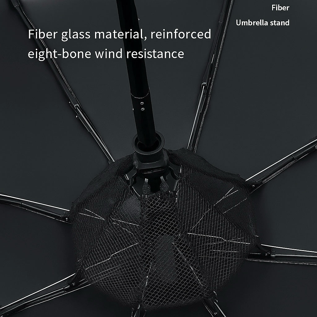 LITEGUEST Multifunction Fan Umbrella Cooling UV Protection Windproof