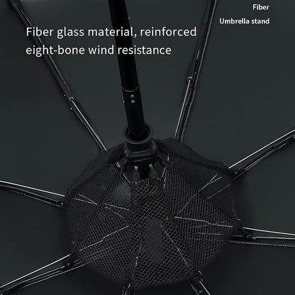 LITEGUEST Multifunction Fan Umbrella Cooling UV Protection Windproof