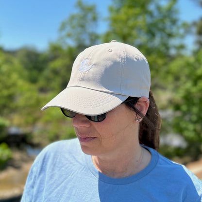 American Flyway Waterfowl Miss Daisy Cap - Putty