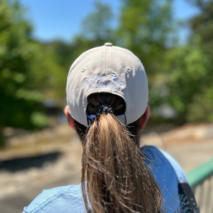 American Flyway Waterfowl Miss Daisy Cap - Putty