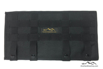 Overland Gear Guy MOLLE License Plate Holder
