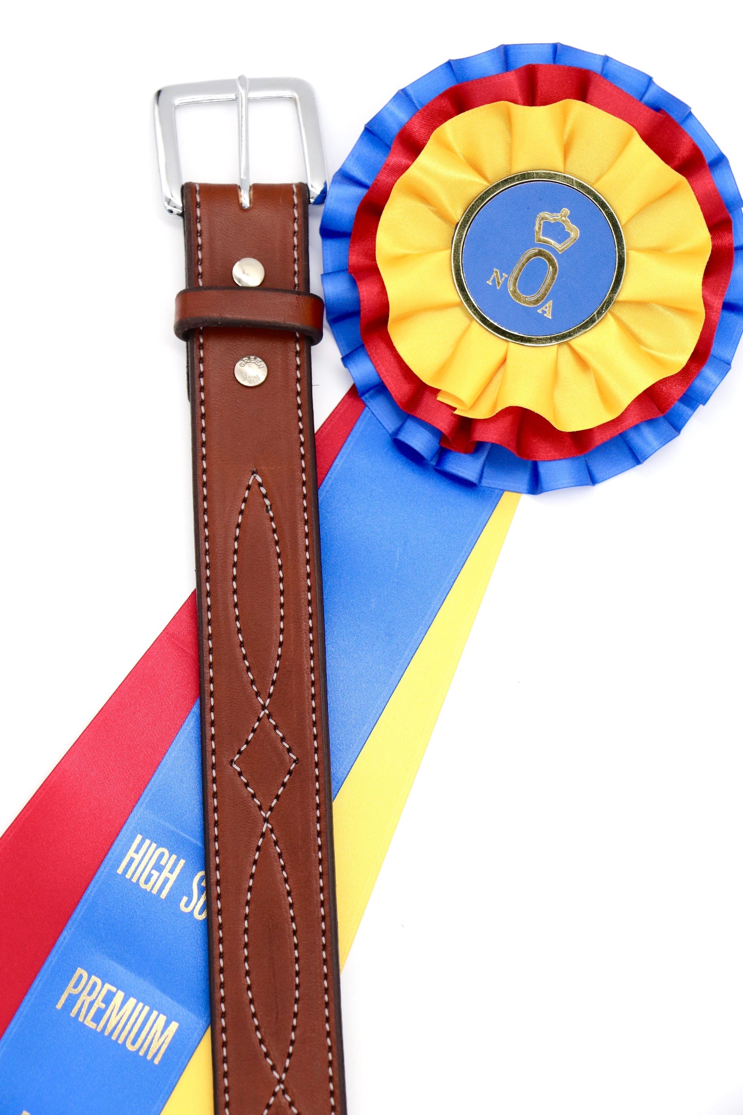 Remarkable Leather Goods The Bridle Belt