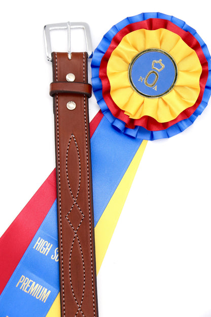 Remarkable Leather Goods The Bridle Belt