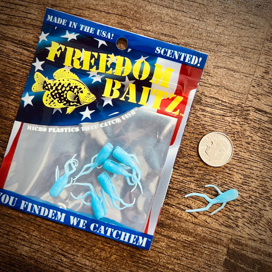 Freedom Baitz Frogman