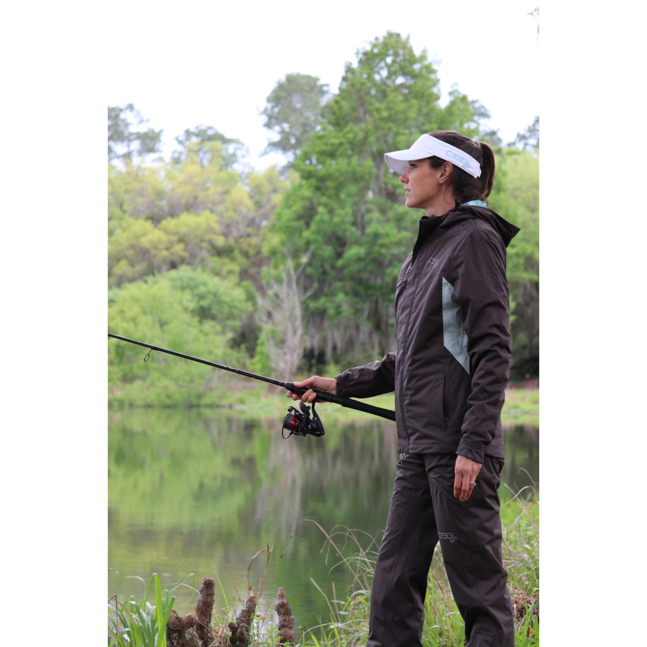 DSG Outerwear - Journey Rain Pant
