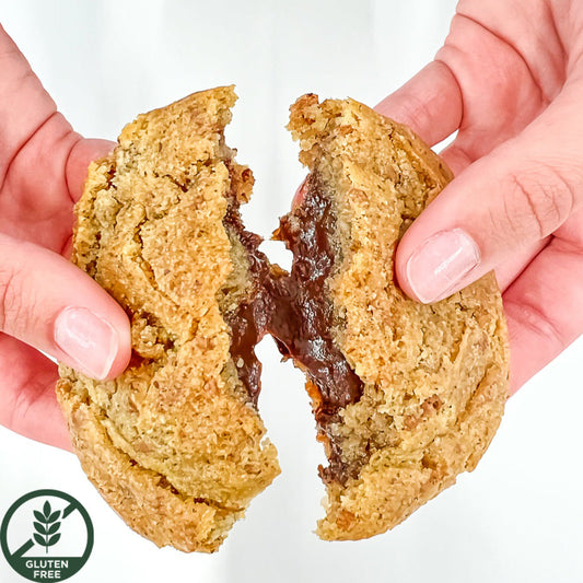 tinyB chocolate Chocolate LavaCookies