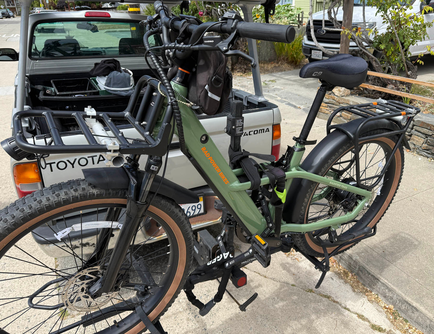 Moved By Bikes Moped Racks