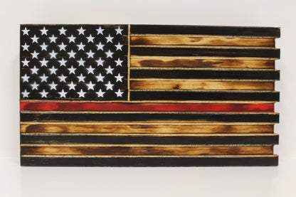 Liberty Home Concealment Mini American Flag Gun Concealment Case