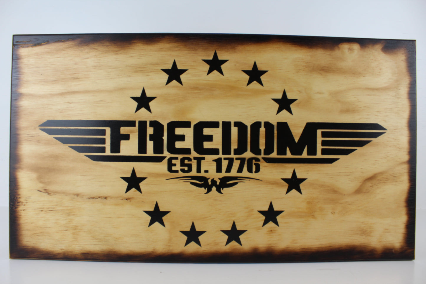Liberty Home Concealment Freedom Series Concealment Wall Art