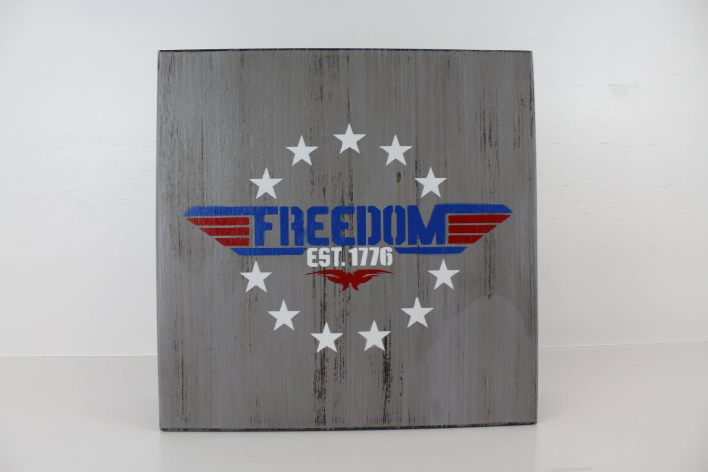 Liberty Home Concealment Freedom Series Concealment Wall Art