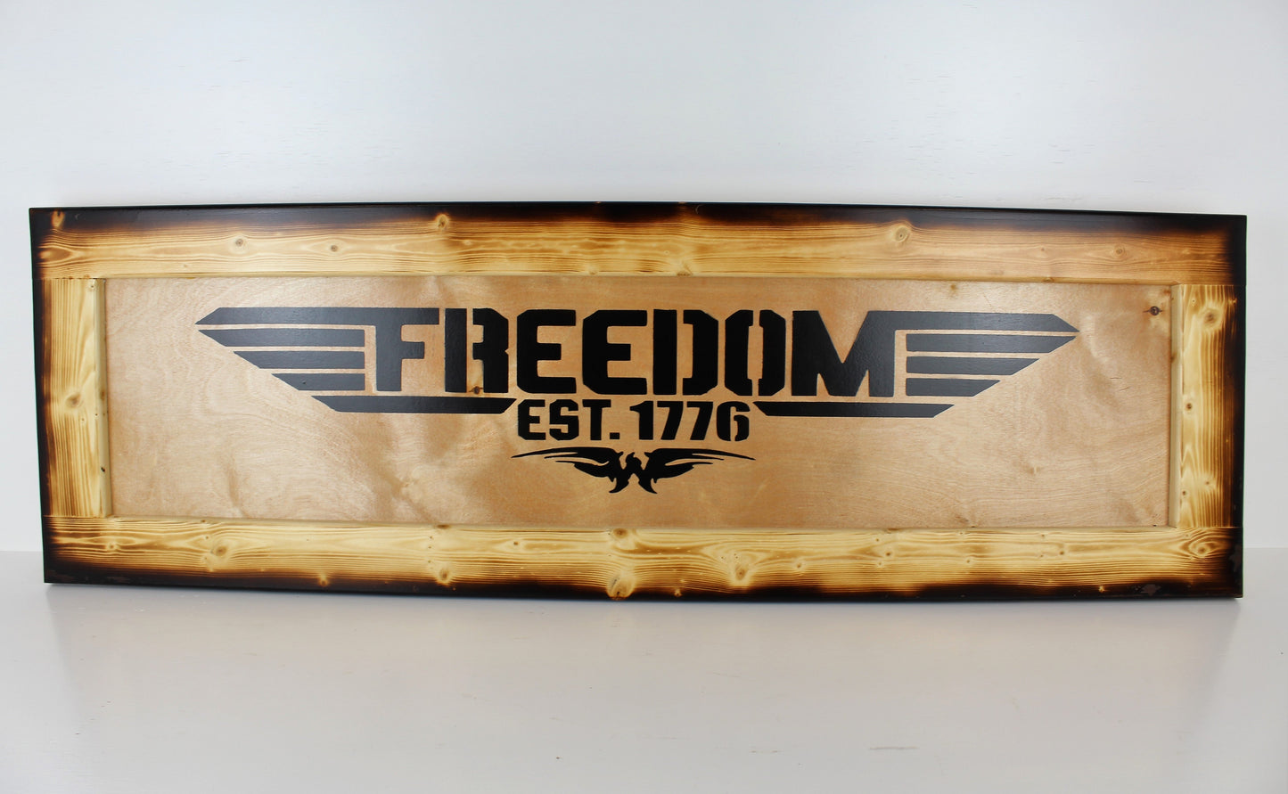 Liberty Home Concealment Freedom Series Concealment Wall Art