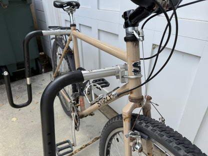 Moved By Bikes Longboard Racks