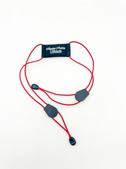 Monster Marine Lithium Graph Straps