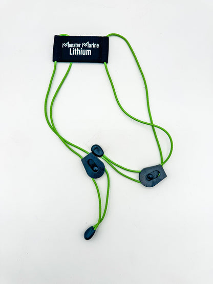 Monster Marine Lithium Graph Straps