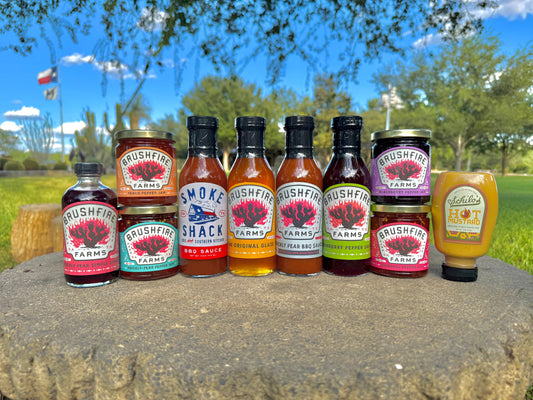 Brushfire Farms The Texas Spread