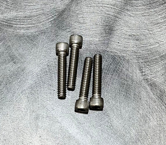 One Objective Motorguide Quick Release hardware