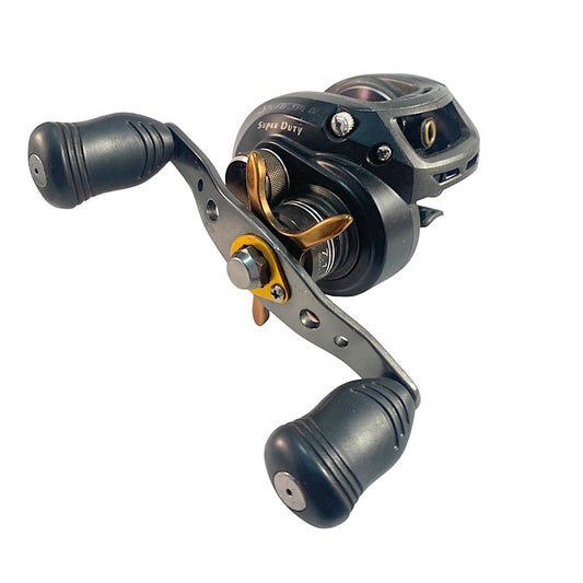 Pre-Owned Lew's SuperDuty Speed Spool Casting Reel