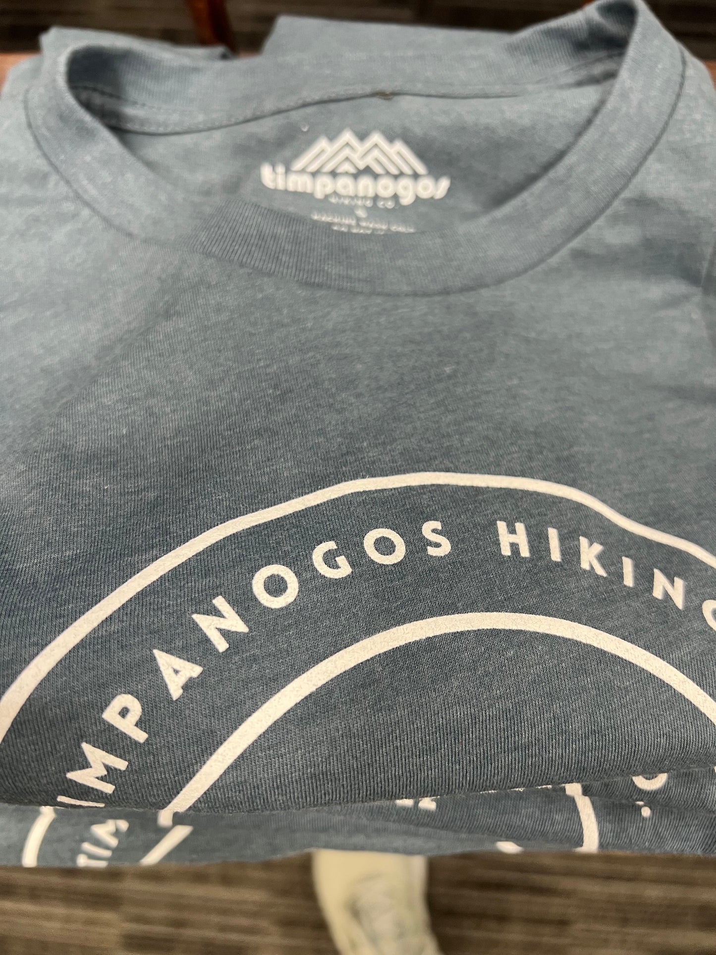 Timpanogos Hiking Co. (est. 2022) Graphic Tee