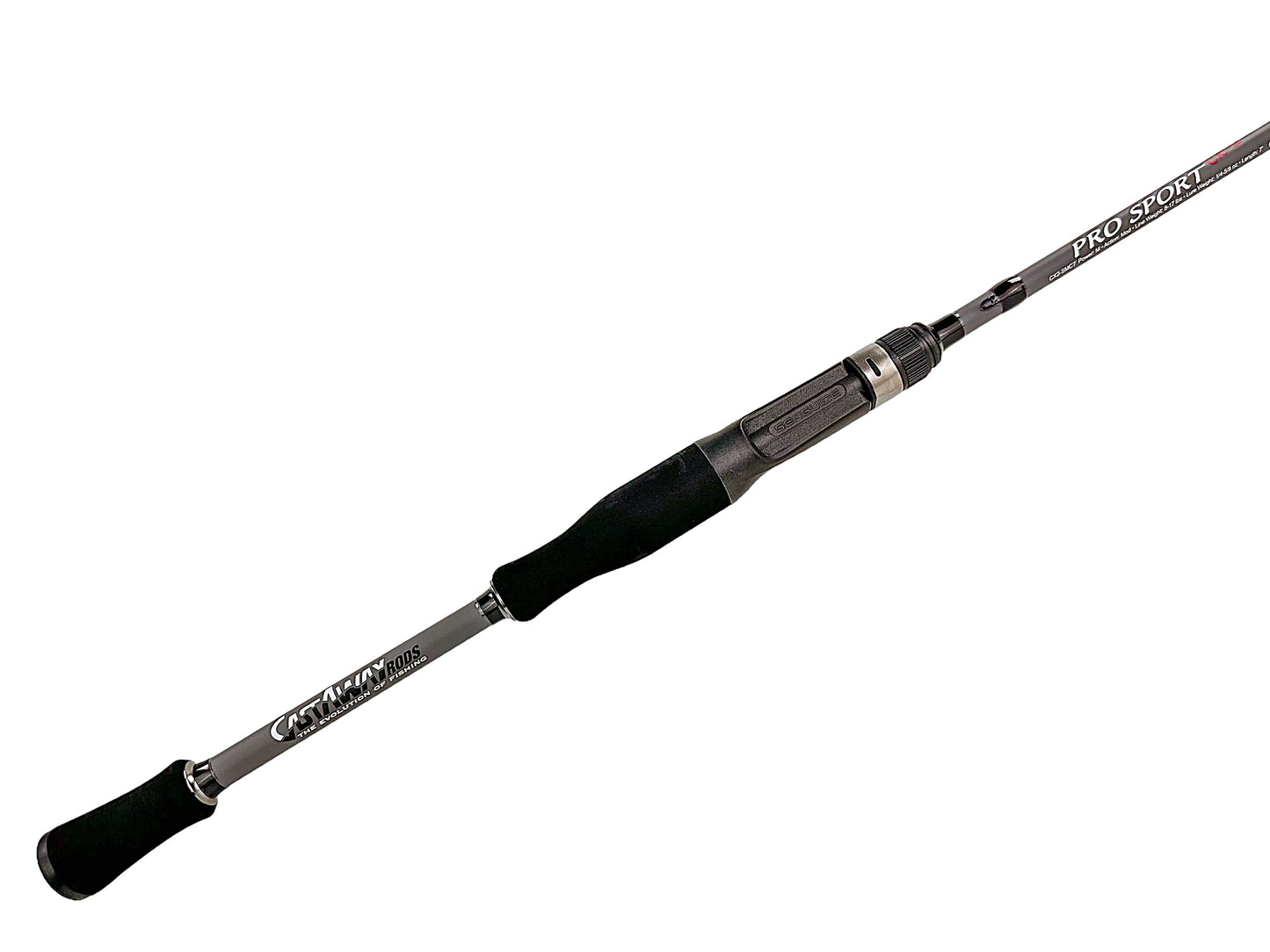 CastAway Pro Sport CX2 - CX2GHB75 - Grass Master Braid