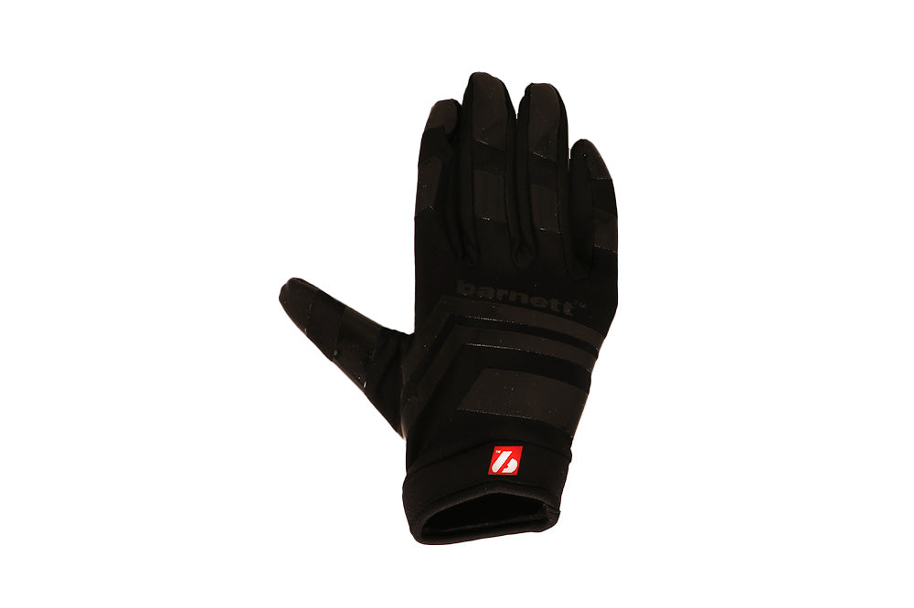Barnett FRG-03 Junior receiver football gloves, Black