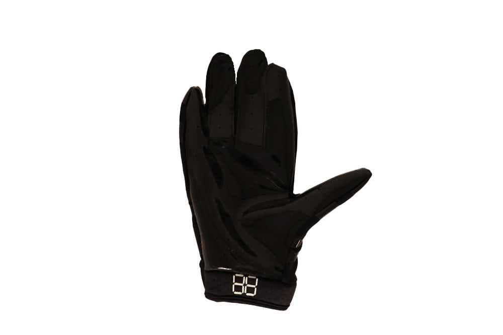 Barnett FRG-03 Junior receiver football gloves, Black