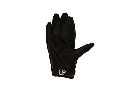 Barnett FRG-03 Junior receiver football gloves, Black