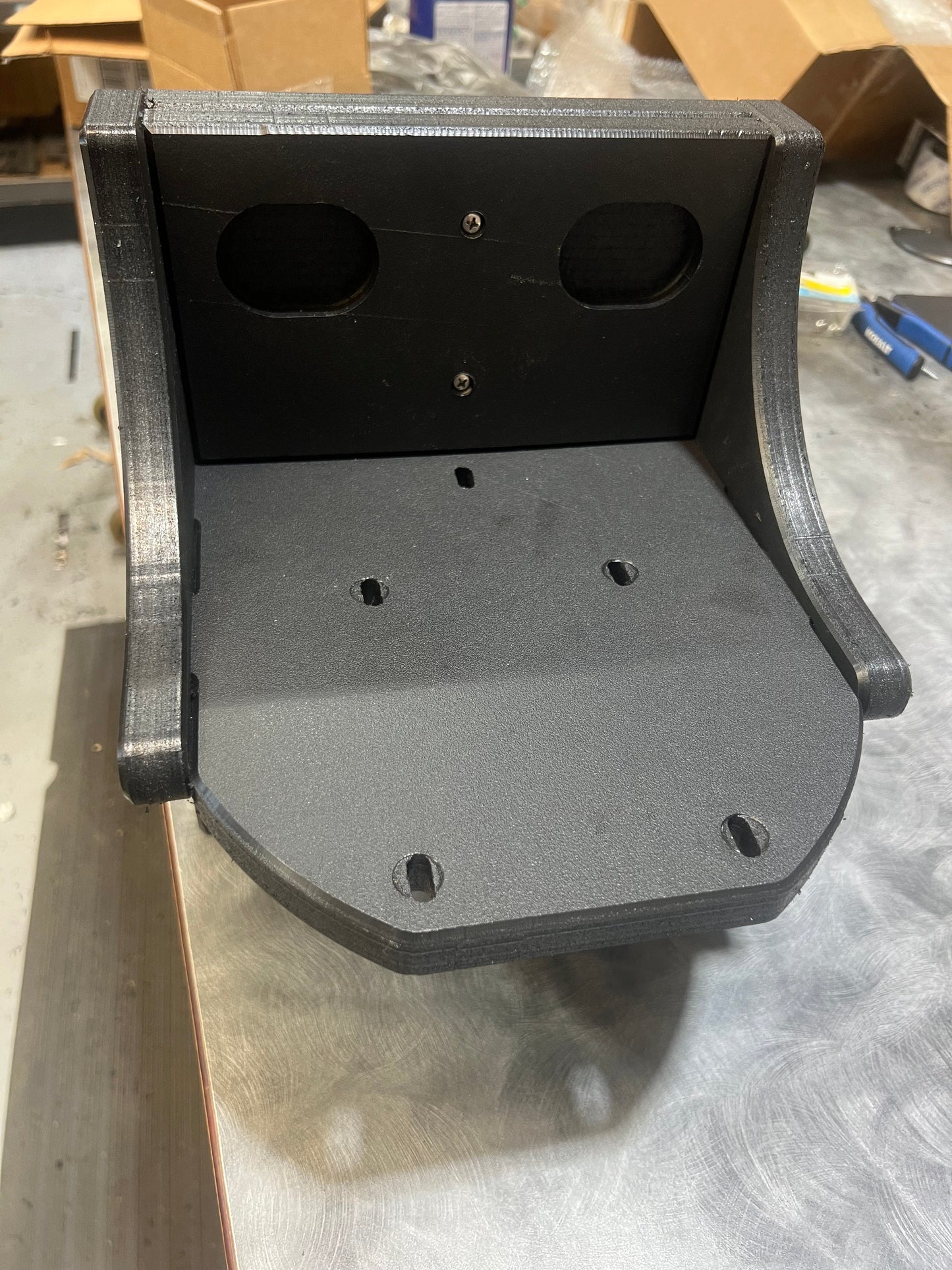 One Objective Bonafide XTR130 Big Boy Mount