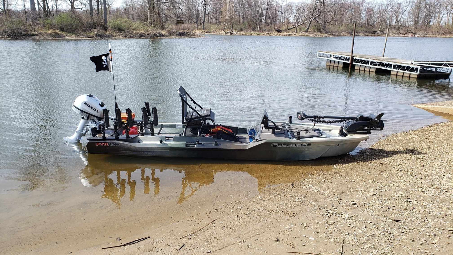 One Objective Bonafide XTR130 Big Boy Mount