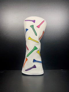 ParWestGolf Dancing Tees Headcover