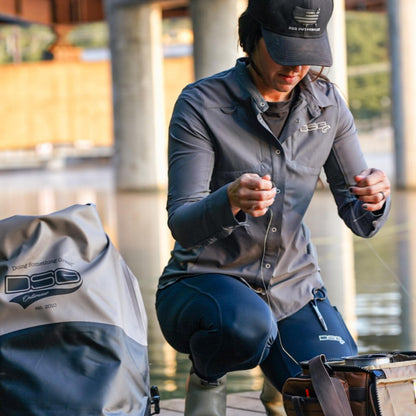 DSG Outerwear - Victoria Snap Up Shirt - UPF 50+