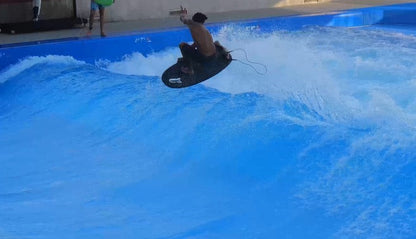 Rock-It Surf 4'10" DA WIZARD performance 2+1 shortboard