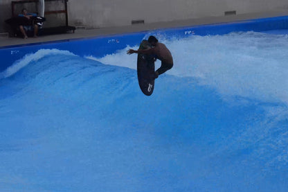 Rock-It Surf 4'10" DA WIZARD performance 2+1 shortboard