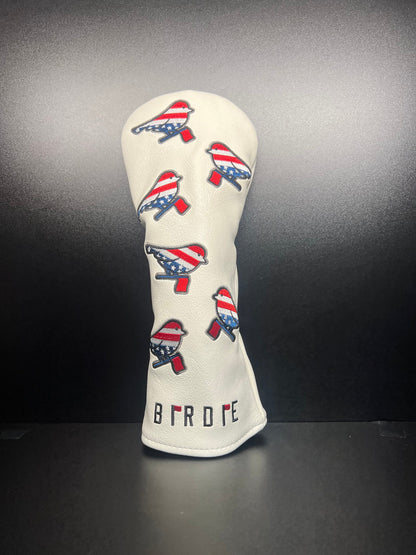 ParWestGolf BIRDIE Headcover
