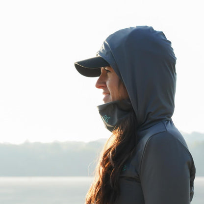 DSG Outerwear - Chloe Hooded Shirt - UPF 50+