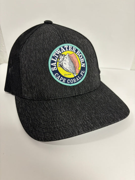 Saltwater Born Cape Coral, FL Flexfit Hat