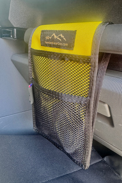 Overland Gear Guy Grenadier Grab Handle Pouch