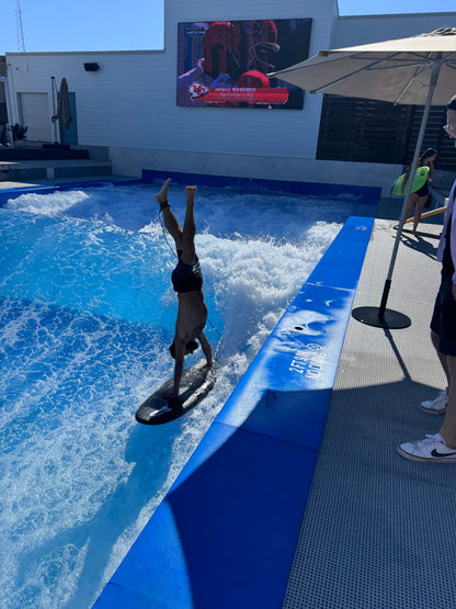 Rock-It Surf 4'10" DA WIZARD performance 2+1 shortboard