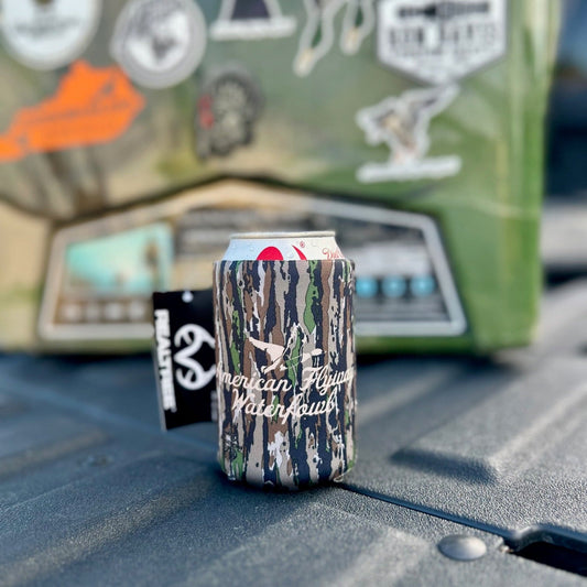 AFW Logo Drink Koozies - Regular Can