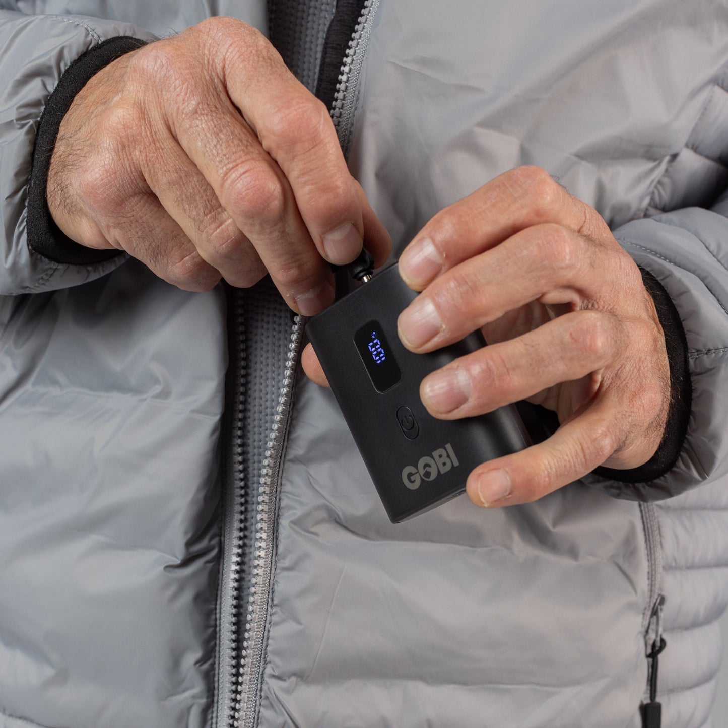 Gobi Heat Polaris Heated Puffer Jacket - Men's
