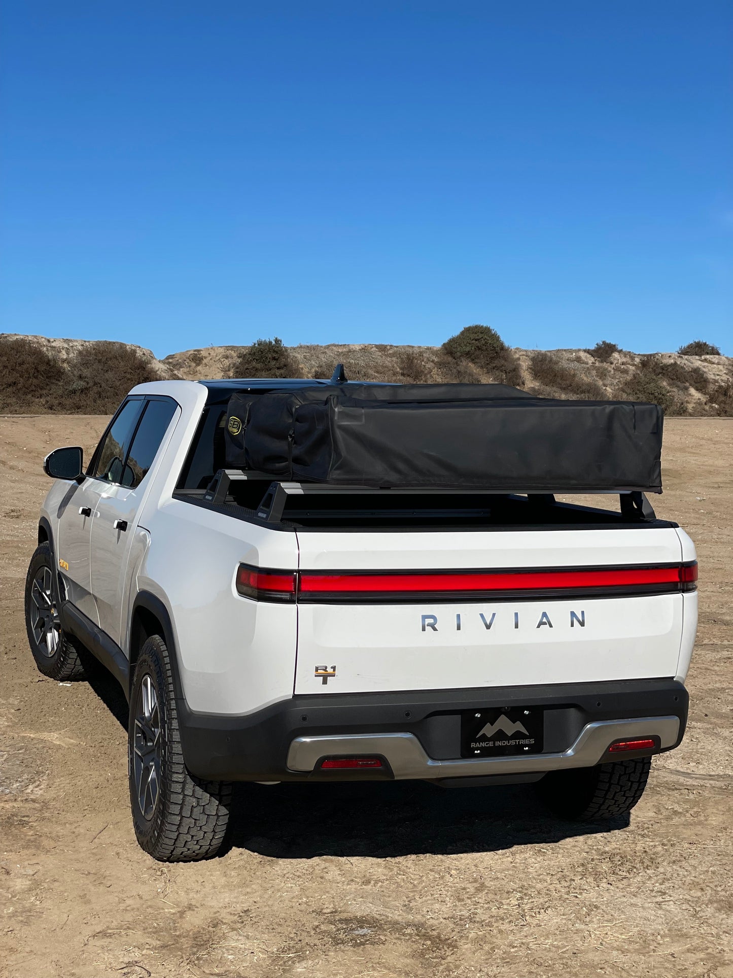 Range Industries Badwater Rack System Compatible With Rivian R1T