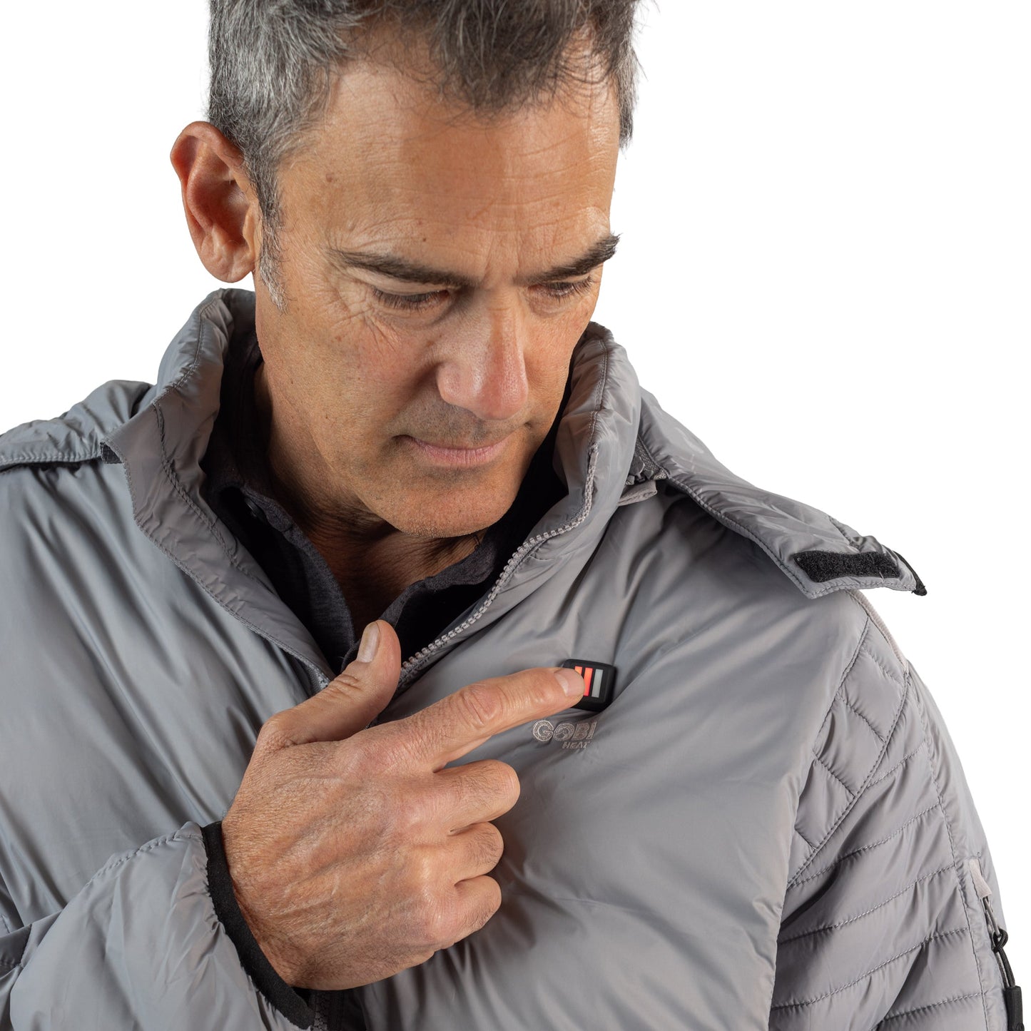 Gobi Heat Polaris Heated Puffer Jacket - Men's