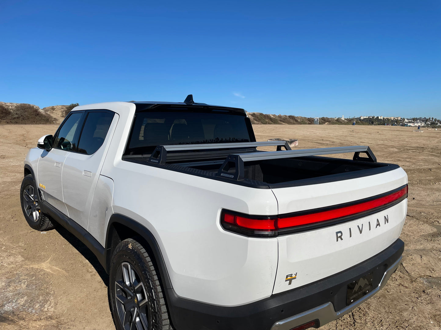 Range Industries Badwater Rack System Compatible With Rivian R1T